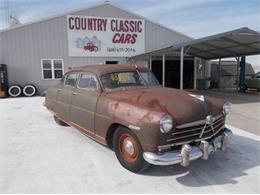 1950 Hudson 2-Dr Coupe (CC-938752) for sale in Staunton, Illinois