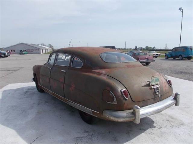 1950 Hudson 2-Dr Coupe (CC-938752) for sale in Staunton, Illinois