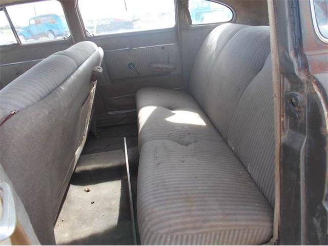 1950 Hudson 2-Dr Coupe (CC-938752) for sale in Staunton, Illinois