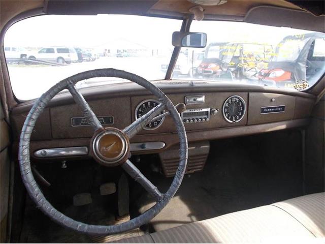 1950 Hudson 2-Dr Coupe (CC-938752) for sale in Staunton, Illinois