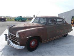 1950 Hudson 2-Dr Coupe (CC-938752) for sale in Staunton, Illinois