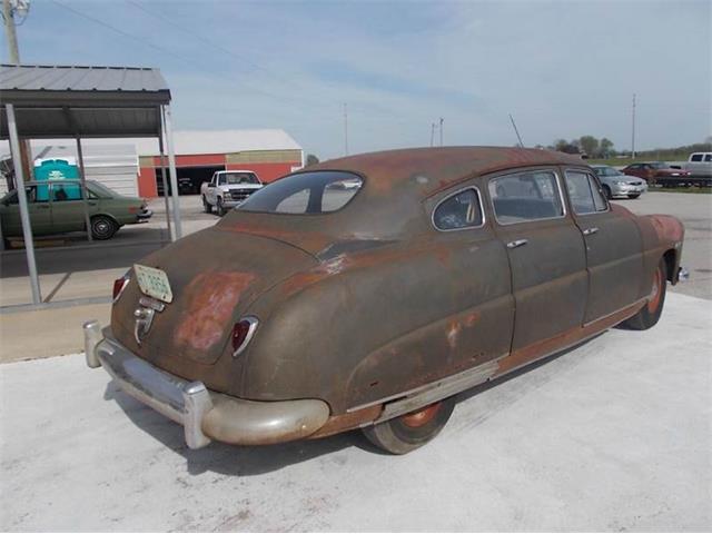 1950 Hudson 2-Dr Coupe (CC-938752) for sale in Staunton, Illinois