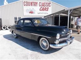 1950 Mercury 4-Dr Sedan (CC-938756) for sale in Staunton, Illinois