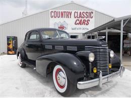 1938 Cadillac Series 60 (CC-938757) for sale in Staunton, Illinois