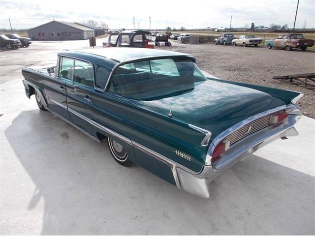 1958 Lincoln Premiere (CC-938768) for sale in Staunton, Illinois