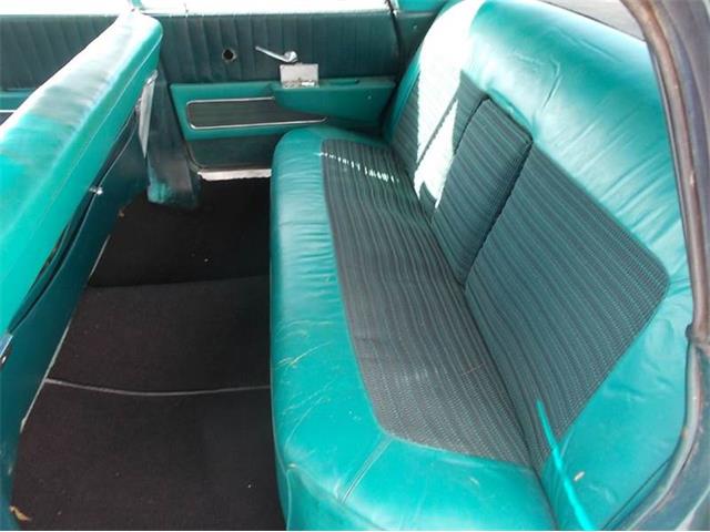 1958 Lincoln Premiere (CC-938768) for sale in Staunton, Illinois
