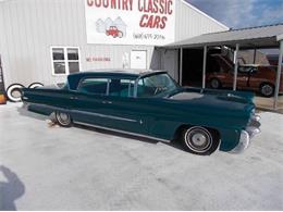 1958 Lincoln Premiere (CC-938768) for sale in Staunton, Illinois