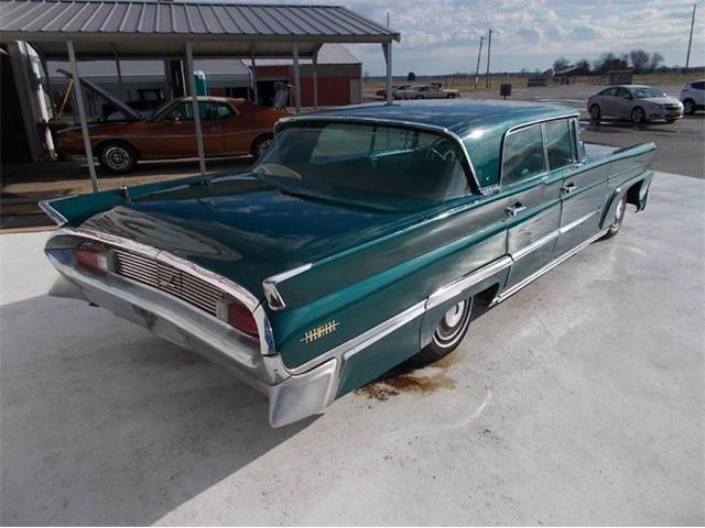 1958 Lincoln Premiere (CC-938768) for sale in Staunton, Illinois