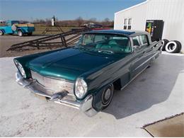 1958 Lincoln Premiere (CC-938768) for sale in Staunton, Illinois