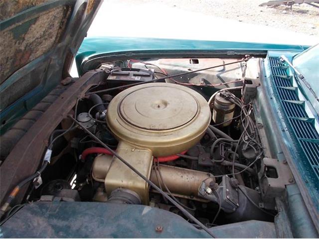 1958 Lincoln Premiere (CC-938768) for sale in Staunton, Illinois