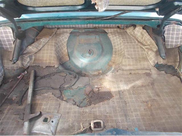 1958 Lincoln Premiere (CC-938768) for sale in Staunton, Illinois