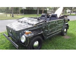1974 Volkswagen Thing (CC-930877) for sale in Kissimmee, Florida