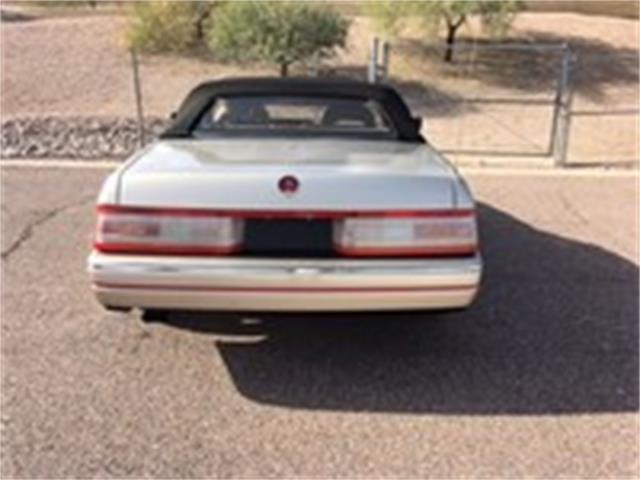 1991 Cadillac Allante (CC-938772) for sale in Scottsdale, Arizona