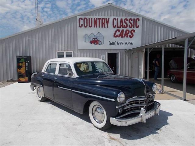 1949 Dodge Coronet (CC-938776) for sale in Staunton, Illinois