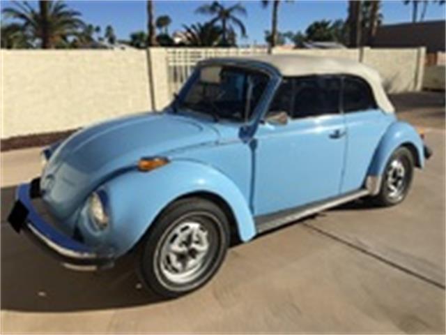1979 Volkswagen Beetle (CC-938783) for sale in Scottsdale, Arizona