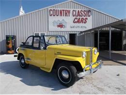 1948 Willys Jeepster (CC-938787) for sale in Staunton, Illinois