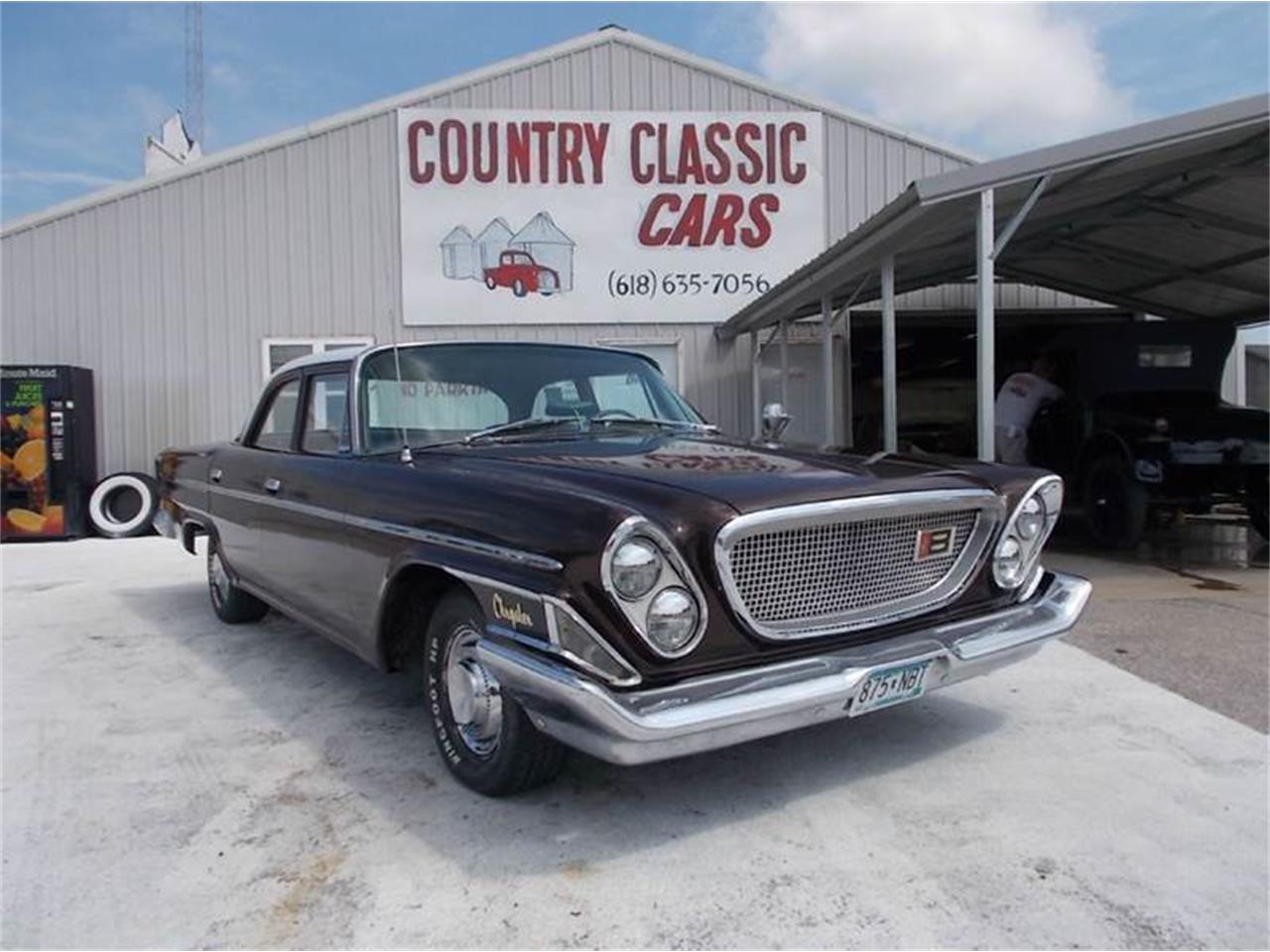 1962 Chrysler Newport for Sale | ClassicCars.com | CC-938791