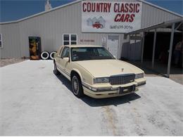 1991 Cadillac Eldorado (CC-938792) for sale in Staunton, Illinois