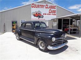 1948 Plymouth Coupe (CC-938798) for sale in Staunton, Illinois