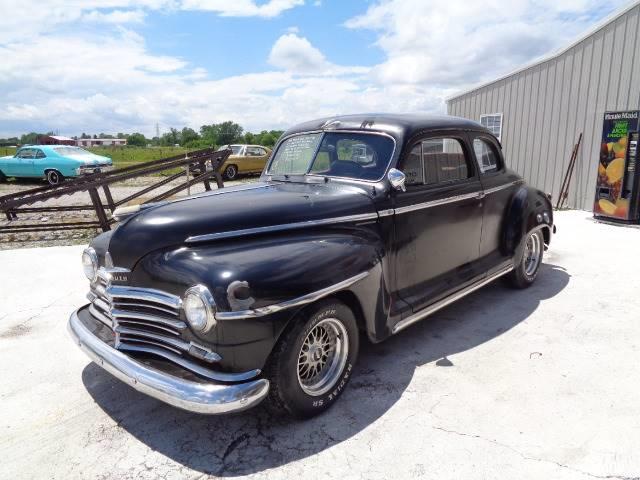 1948 Plymouth Coupe (CC-938798) for sale in Staunton, Illinois
