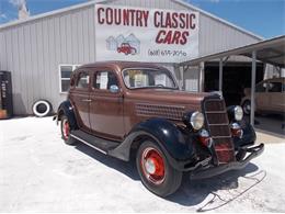 1935 Ford 4-Dr Sedan (CC-938799) for sale in Staunton, Illinois