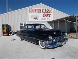 1951 Cadillac Series 62 (CC-938801) for sale in Staunton, Illinois