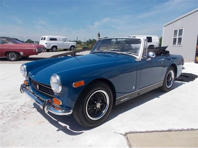 1972 MG Midget for Sale | ClassicCars.com | CC-938804