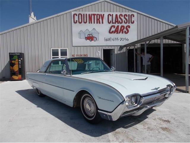 1961 t bird for sale