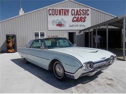 1961 Ford Thunderbird (CC-938820) for sale in Staunton, Illinois