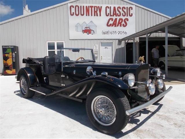 1929 Mercedes Kit Car (CC-938827) for sale in Staunton, Illinois