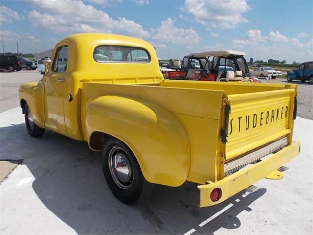 1950 Studebaker Pickup (CC-938828) for sale in Staunton, Illinois
