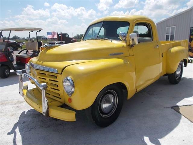 1950 Studebaker Pickup (CC-938828) for sale in Staunton, Illinois