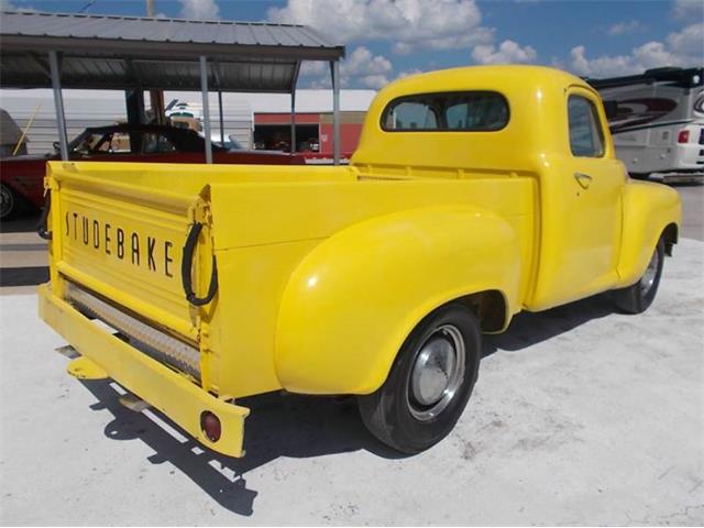 1950 Studebaker Pickup (CC-938828) for sale in Staunton, Illinois