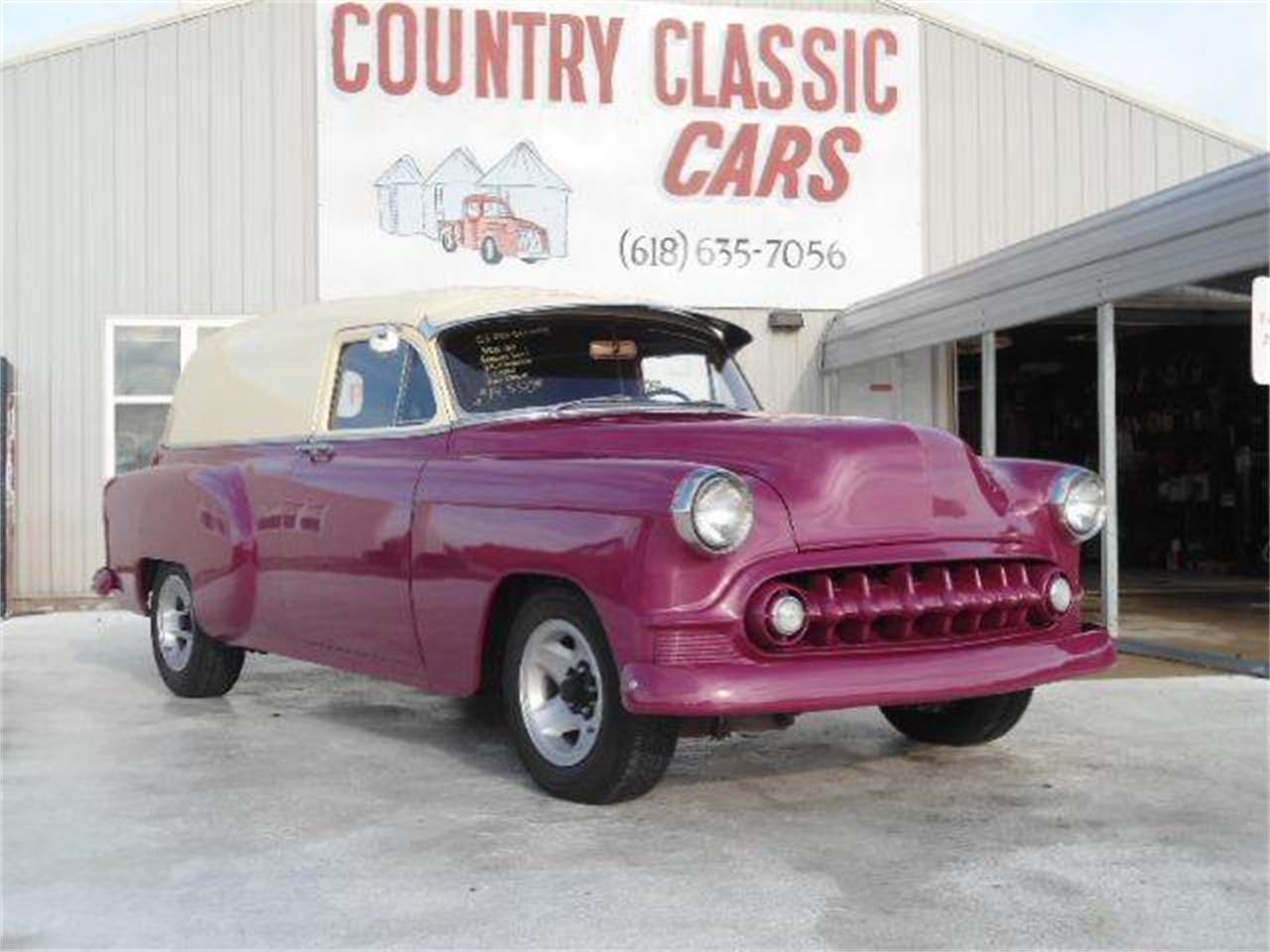 1953 Chevy Sedan Delivery For Sale | ClassicCars.com | CC-938831