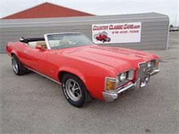 1971 Mercury Cougar (CC-938837) for sale in Staunton, Illinois