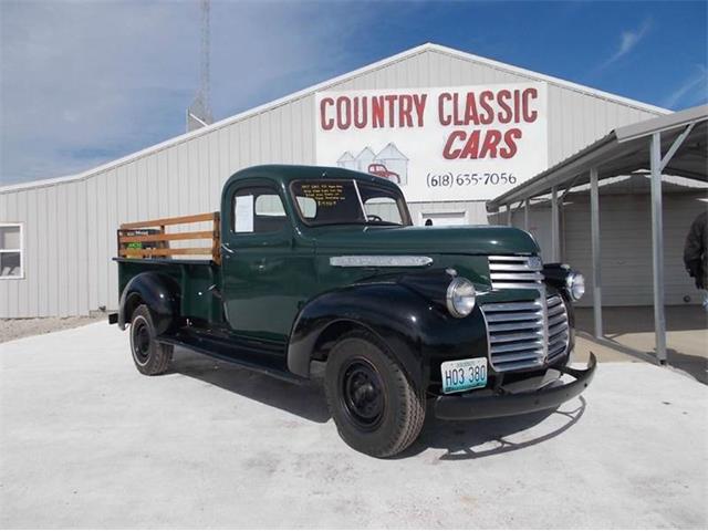1947 GMC Pickup (CC-938841) for sale in Staunton, Illinois
