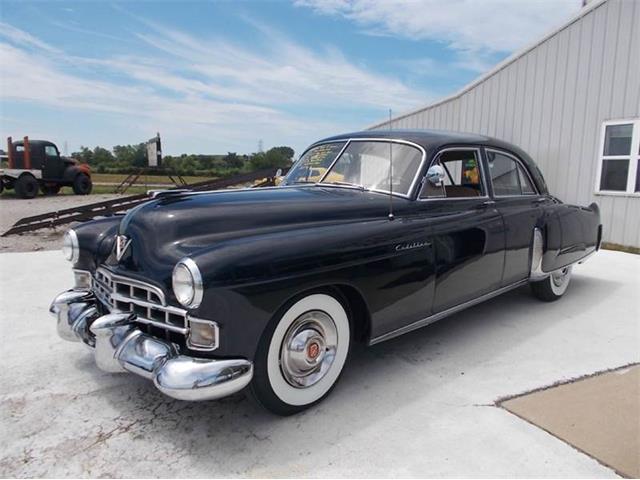 1948 Cadillac Series 60 (CC-938844) for sale in Staunton, Illinois