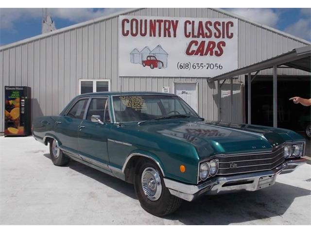 1966 Buick LeSabre (CC-938846) for sale in Staunton, Illinois