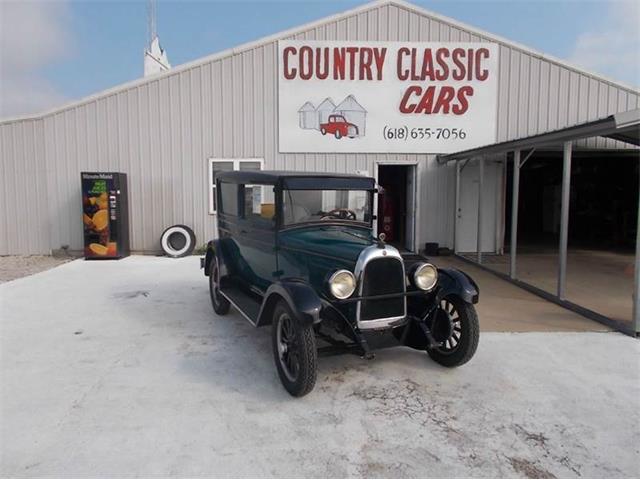 1928 Willys Overland Whippet #96 (CC-938857) for sale in Staunton, Illinois