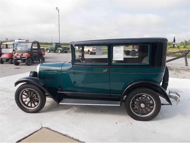 1928 Willys Overland Whippet #96 (CC-938857) for sale in Staunton, Illinois