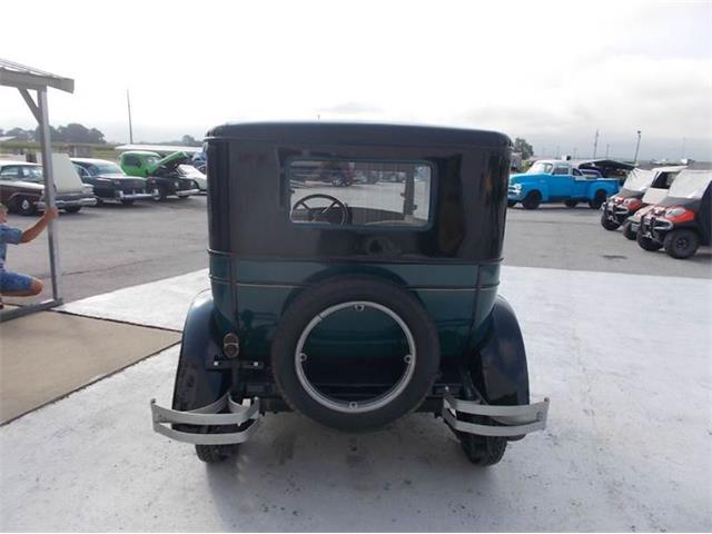 1928 Willys Overland Whippet #96 (CC-938857) for sale in Staunton, Illinois