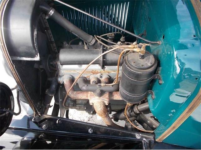 1928 Willys Overland Whippet #96 (CC-938857) for sale in Staunton, Illinois