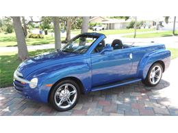 2006 Chevrolet SSR (CC-930886) for sale in Kissimmee, Florida