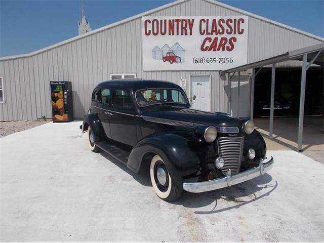 1937 Chrysler Imperial (CC-938860) for sale in Staunton, Illinois