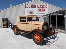 1930 DeSoto Ck Business Coupe (CC-938864) for sale in Staunton, Illinois