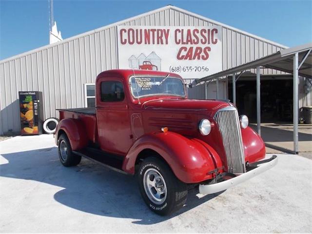 1937 Chevrolet Pickup (CC-938867) for sale in Staunton, Illinois