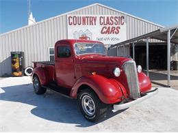 1937 Chevrolet Pickup (CC-938867) for sale in Staunton, Illinois