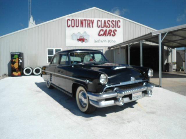 1954 Mercury Monterey (CC-938868) for sale in Staunton, Illinois