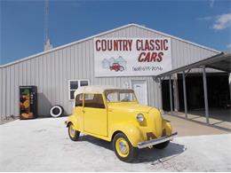 1942 crosely CB42 (CC-938870) for sale in Staunton, Illinois