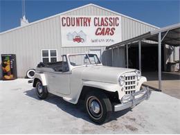 1950 Willys Jeepster (CC-938873) for sale in Staunton, Illinois